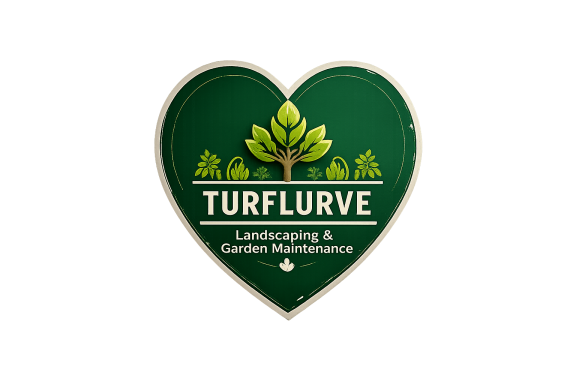 TurfLurve Landscaping & Garden Maintenance logo
